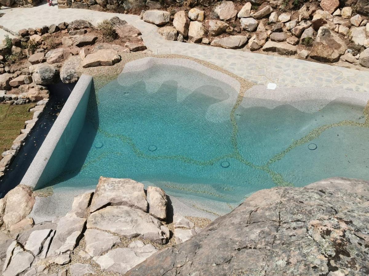 Tambor Del Llano Βίλα Grazalema Εξωτερικό φωτογραφία