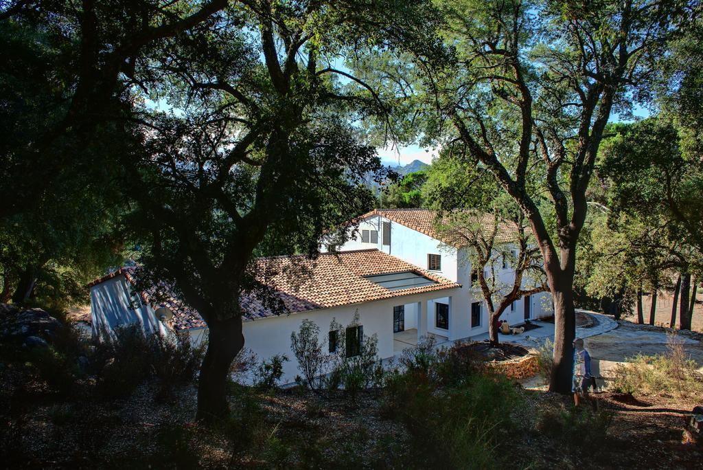 Tambor Del Llano Βίλα Grazalema Εξωτερικό φωτογραφία