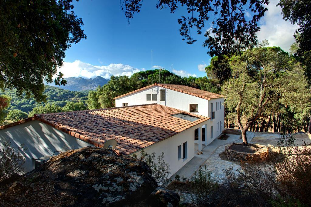 Tambor Del Llano Βίλα Grazalema Εξωτερικό φωτογραφία