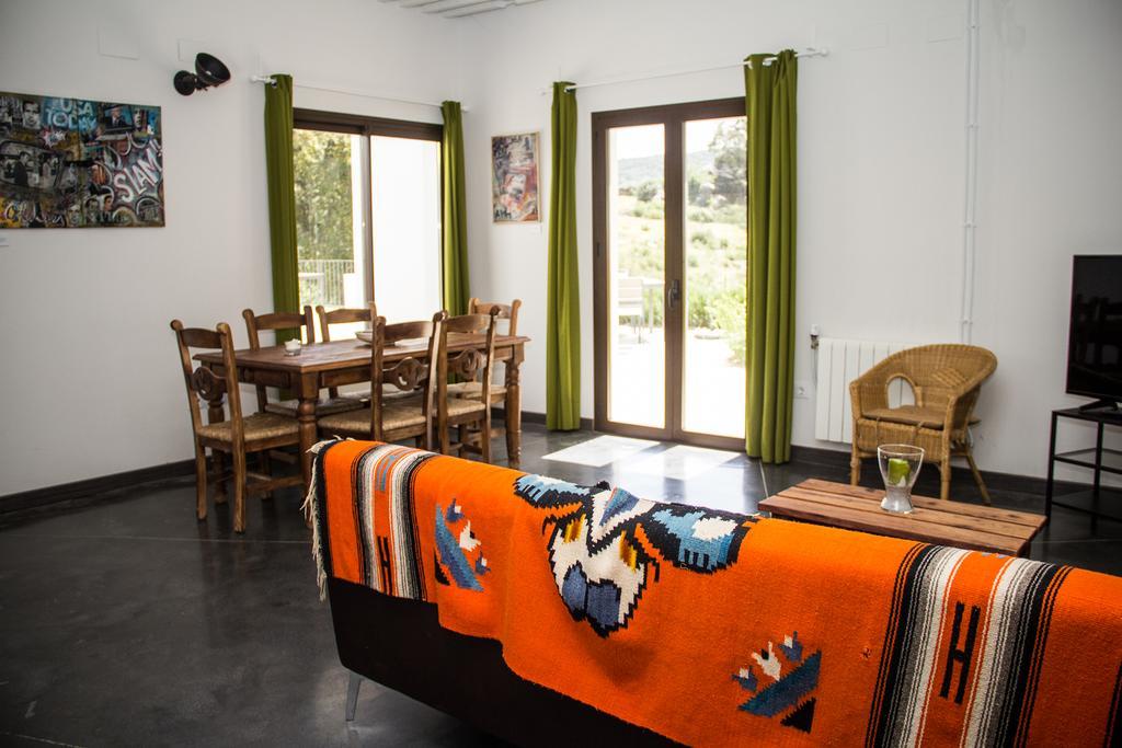 Tambor Del Llano Βίλα Grazalema Εξωτερικό φωτογραφία