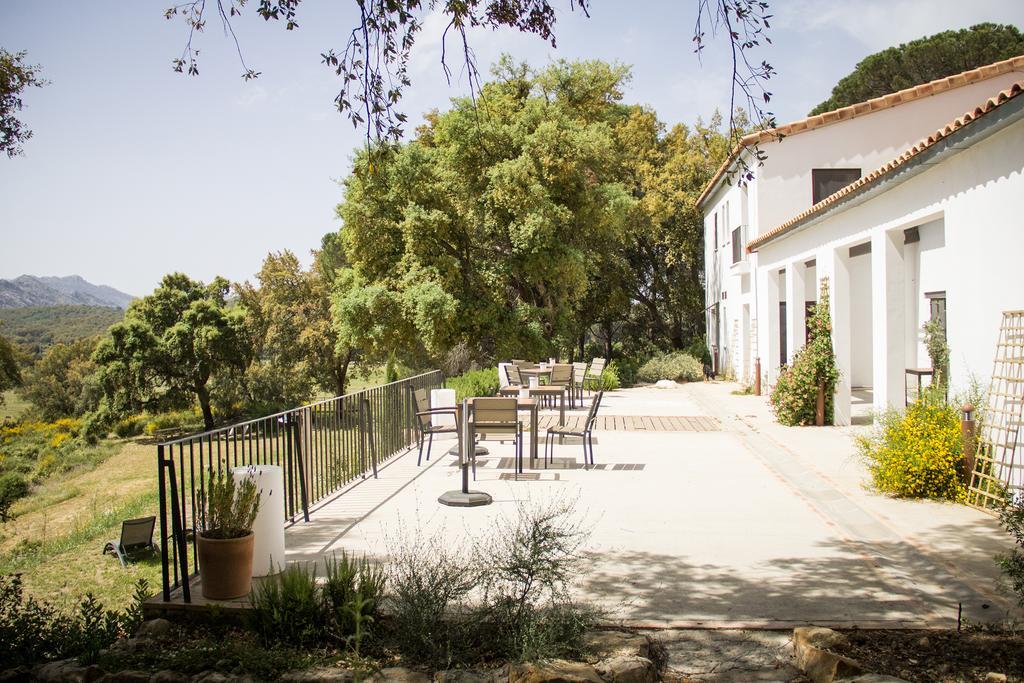 Tambor Del Llano Βίλα Grazalema Εξωτερικό φωτογραφία